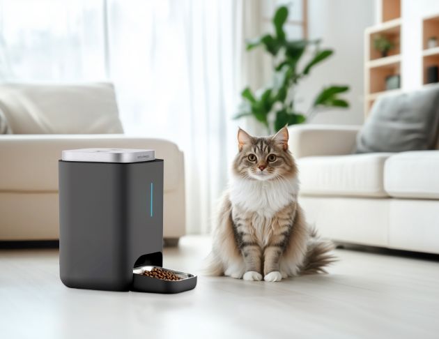 CIBUS 寵物智能餵食器 1