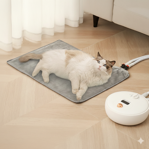 RELAXUS 寵物溫水保暖毯